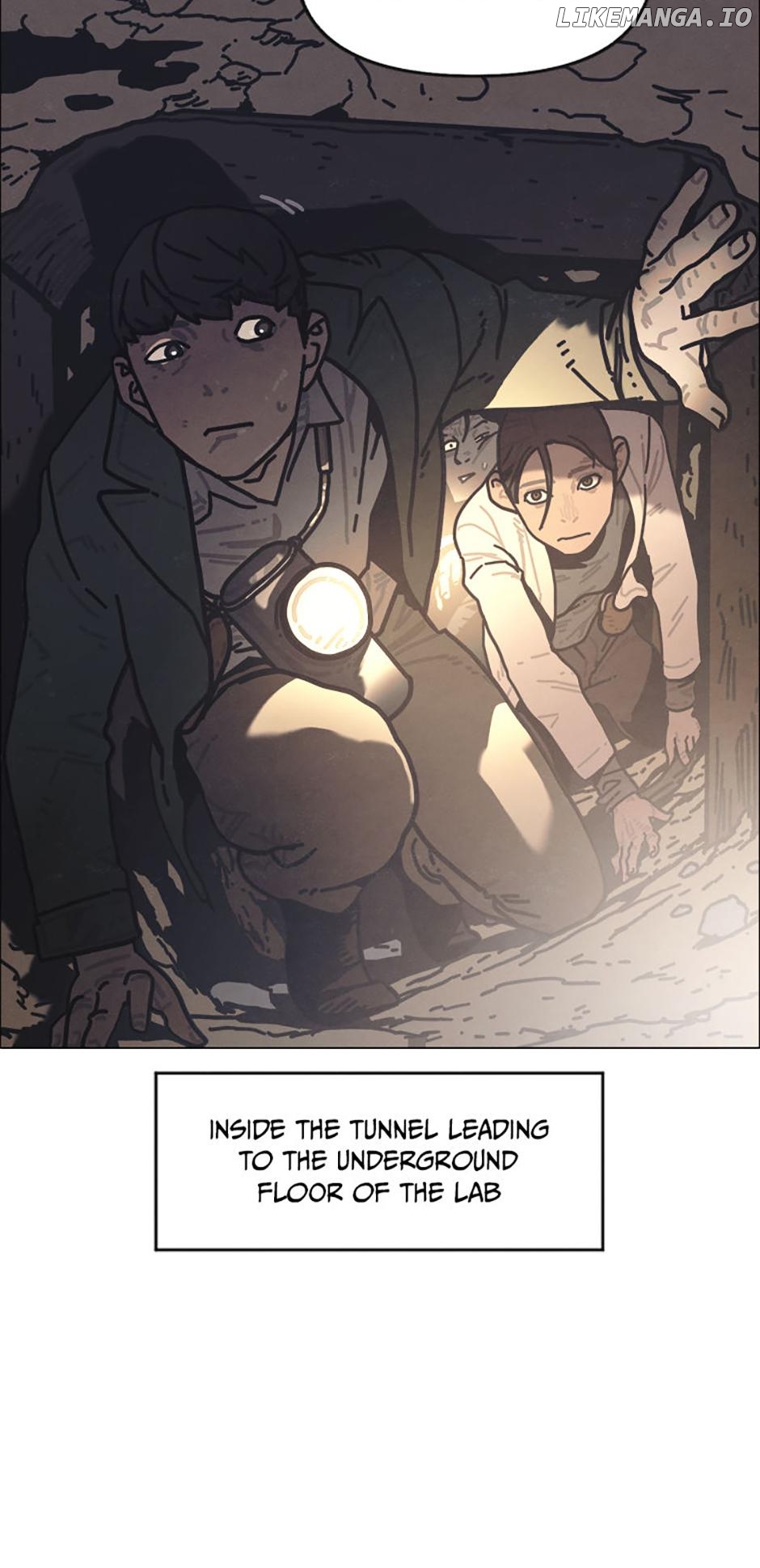 Gyeongseong Creature: The Unwithering Flower [Official] Chapter 16 - page 22