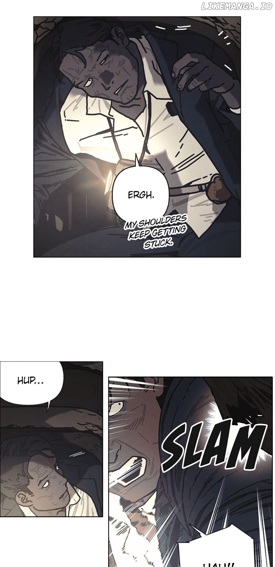 Gyeongseong Creature: The Unwithering Flower [Official] Chapter 16 - page 23