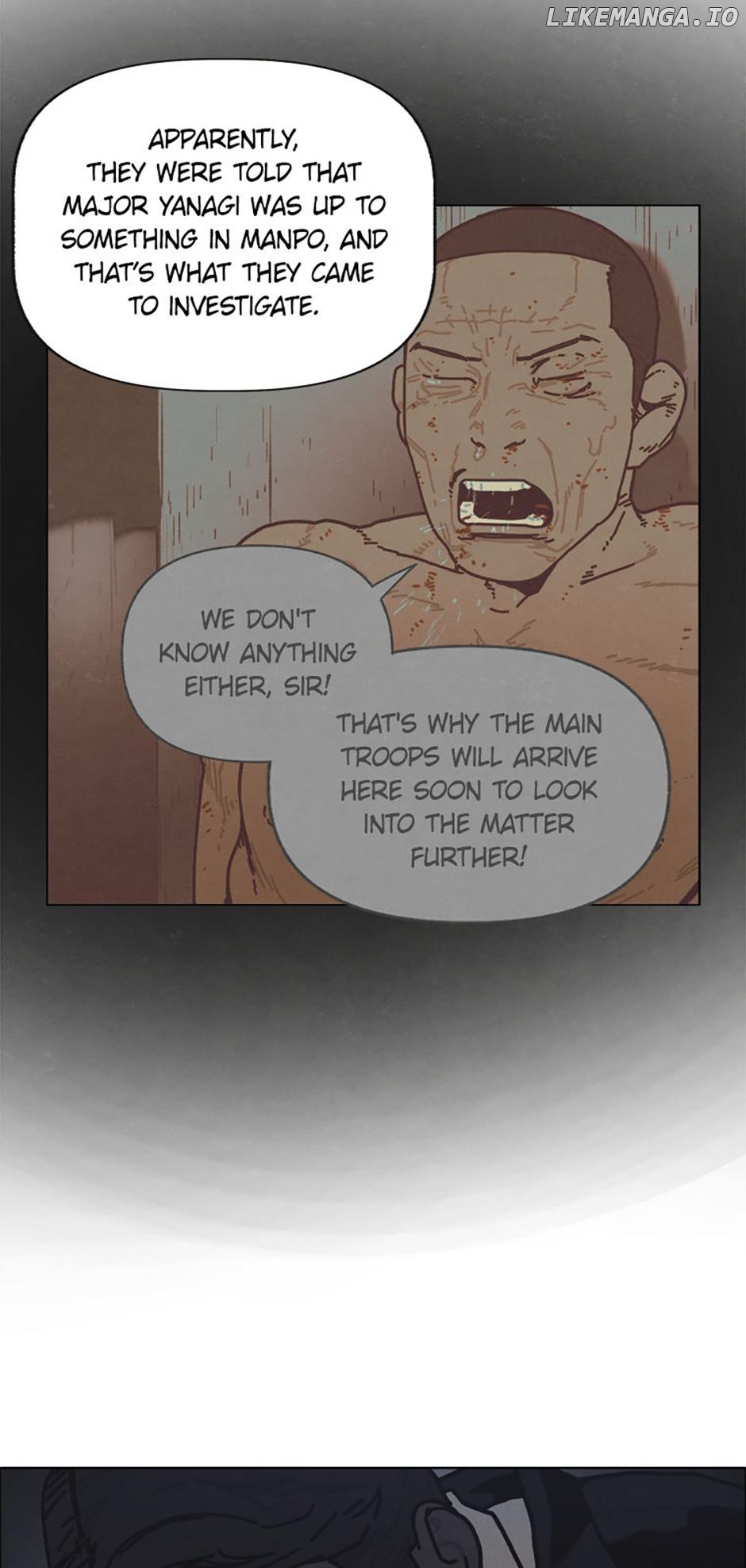 Gyeongseong Creature: The Unwithering Flower [Official] Chapter 16 - page 27