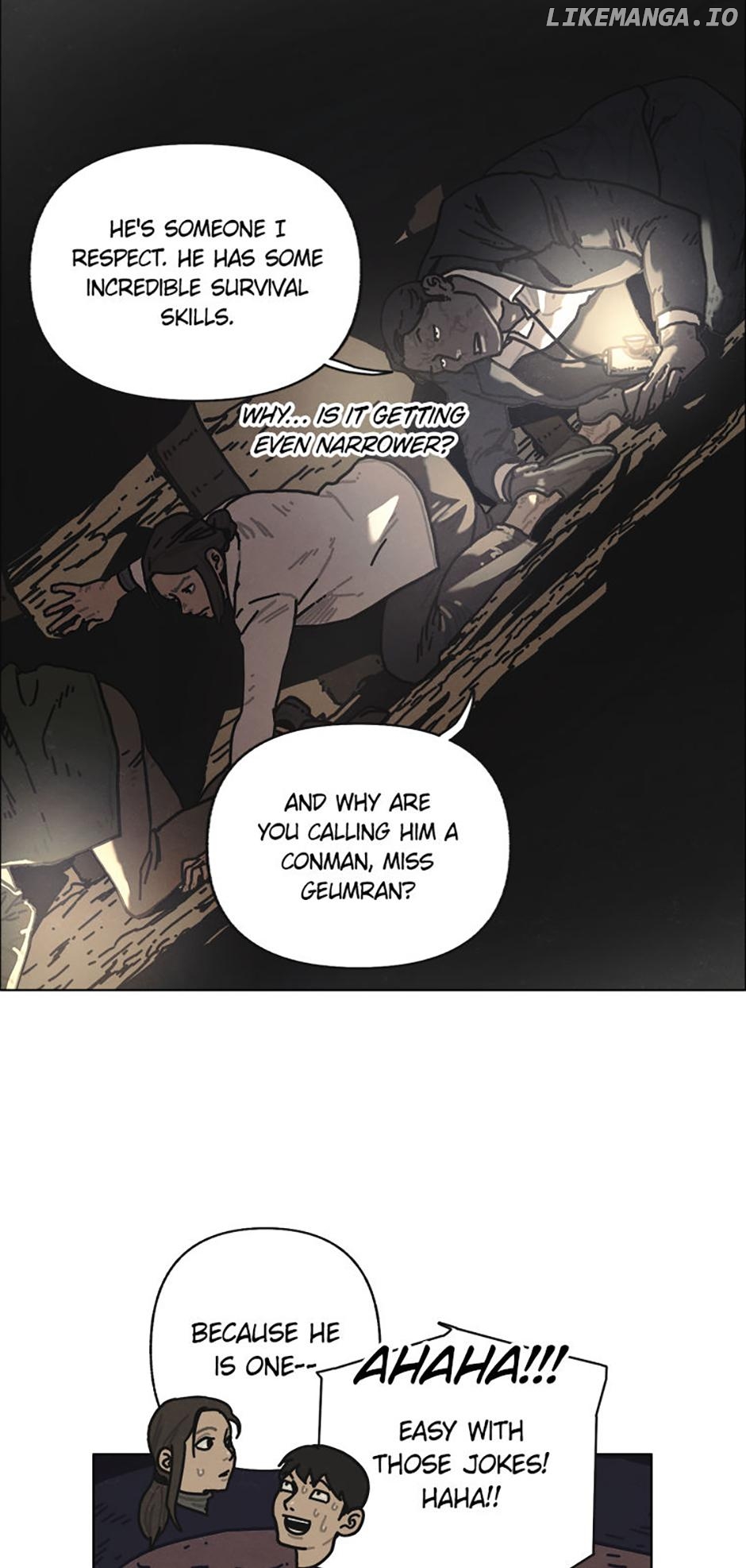 Gyeongseong Creature: The Unwithering Flower [Official] Chapter 16 - page 29