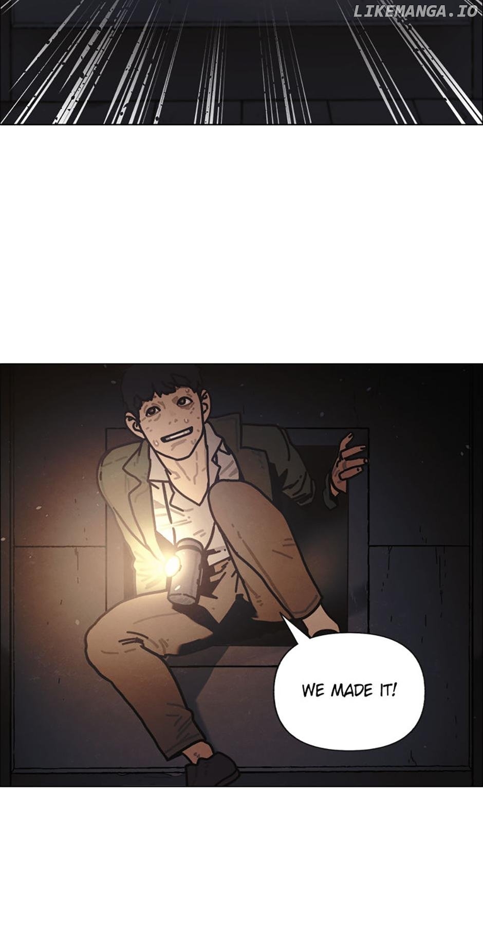 Gyeongseong Creature: The Unwithering Flower [Official] Chapter 16 - page 33