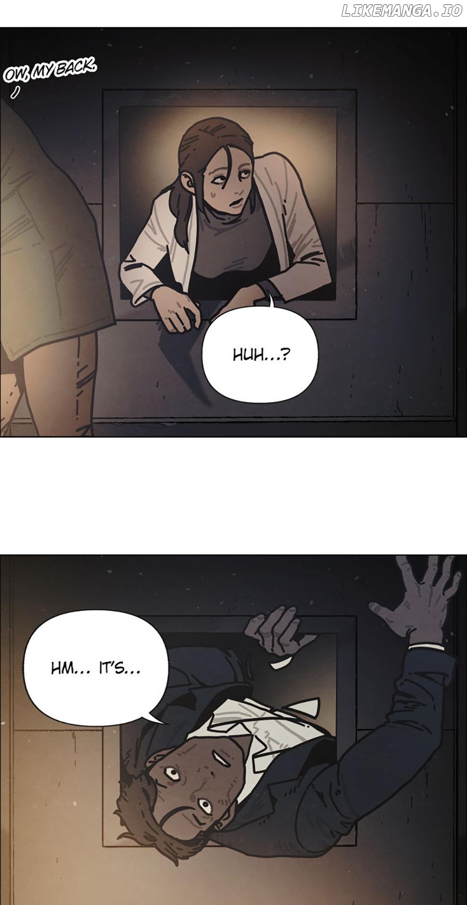 Gyeongseong Creature: The Unwithering Flower [Official] Chapter 16 - page 34
