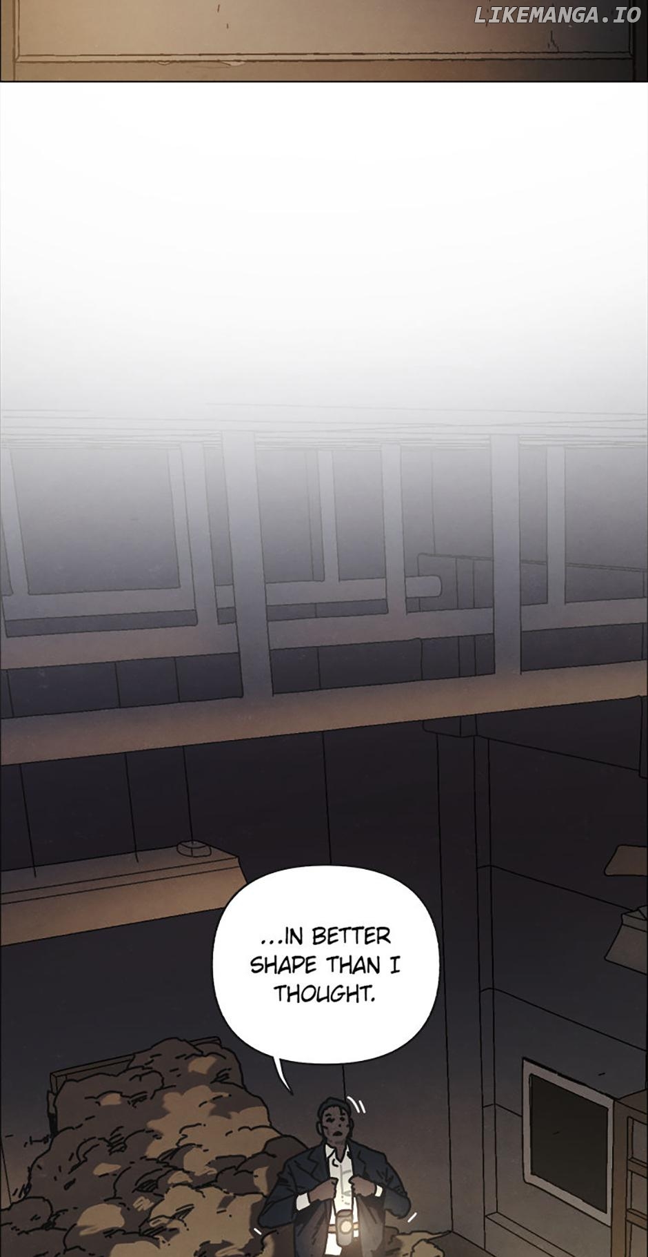Gyeongseong Creature: The Unwithering Flower [Official] Chapter 16 - page 35