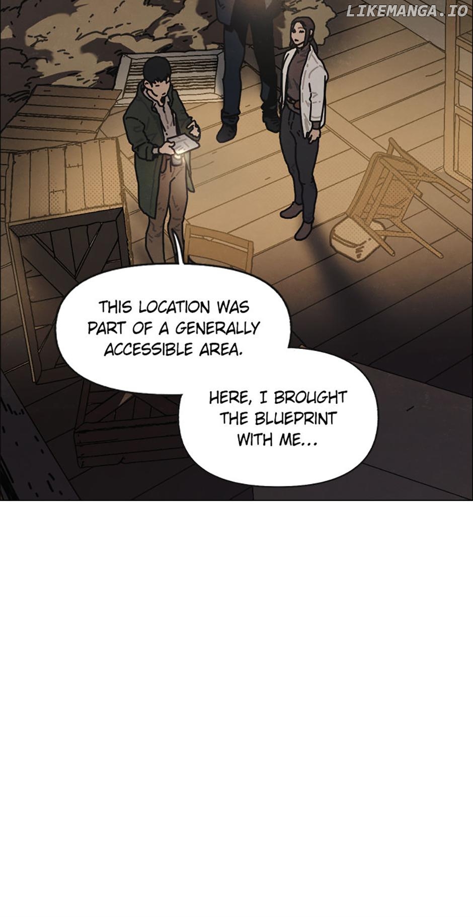 Gyeongseong Creature: The Unwithering Flower [Official] Chapter 16 - page 36