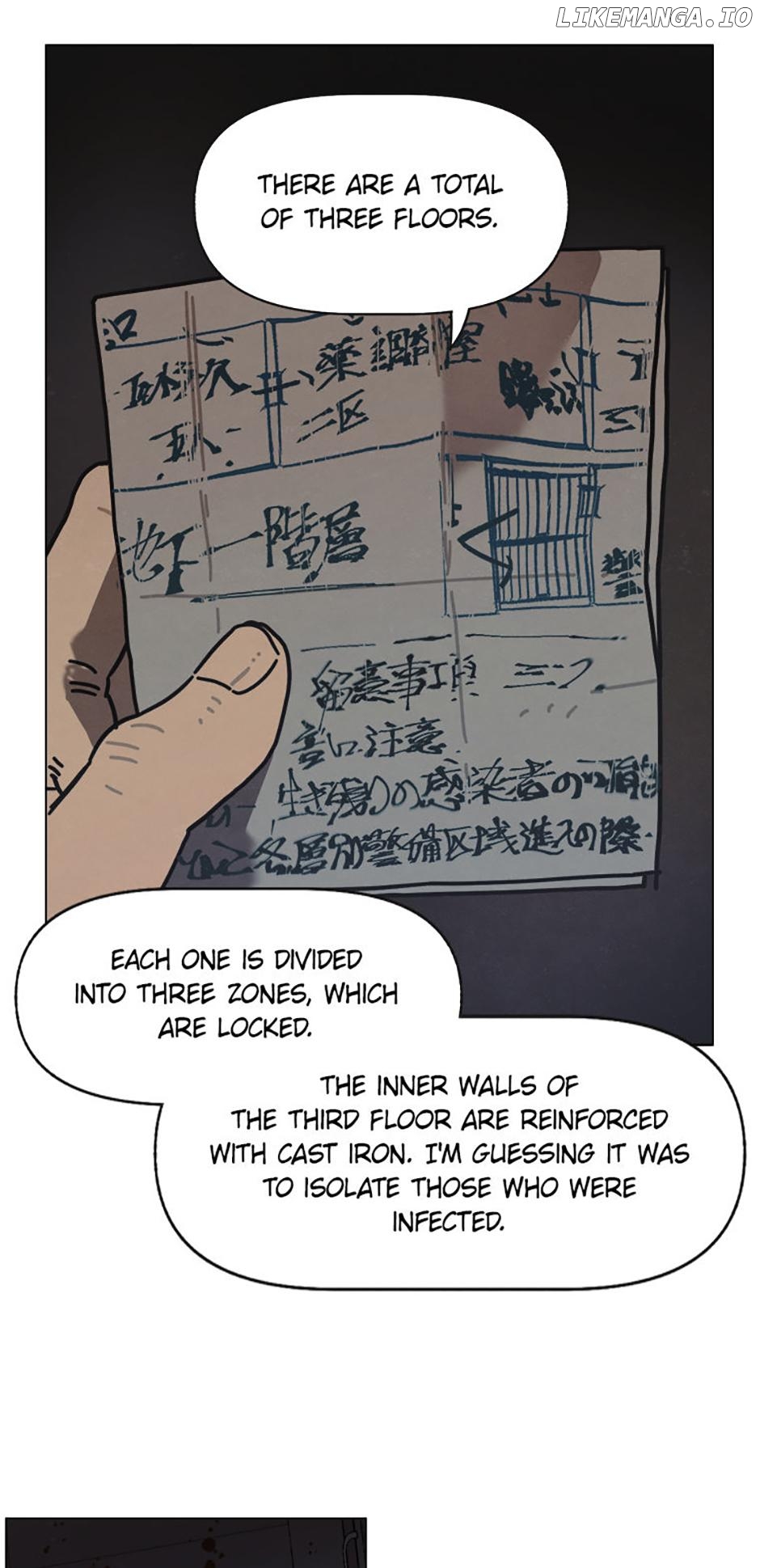 Gyeongseong Creature: The Unwithering Flower [Official] Chapter 16 - page 37