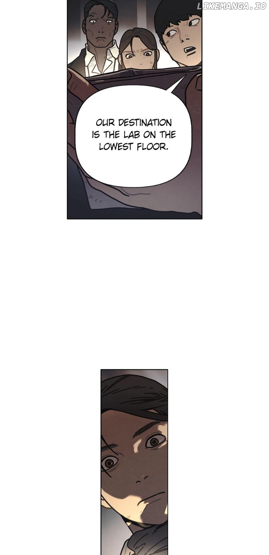 Gyeongseong Creature: The Unwithering Flower [Official] Chapter 16 - page 39