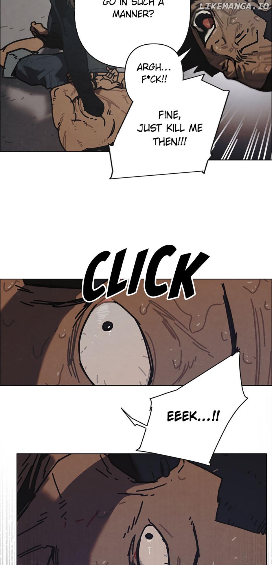 Gyeongseong Creature: The Unwithering Flower [Official] Chapter 16 - page 4