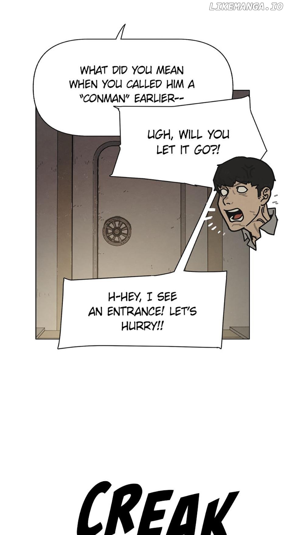 Gyeongseong Creature: The Unwithering Flower [Official] Chapter 16 - page 45