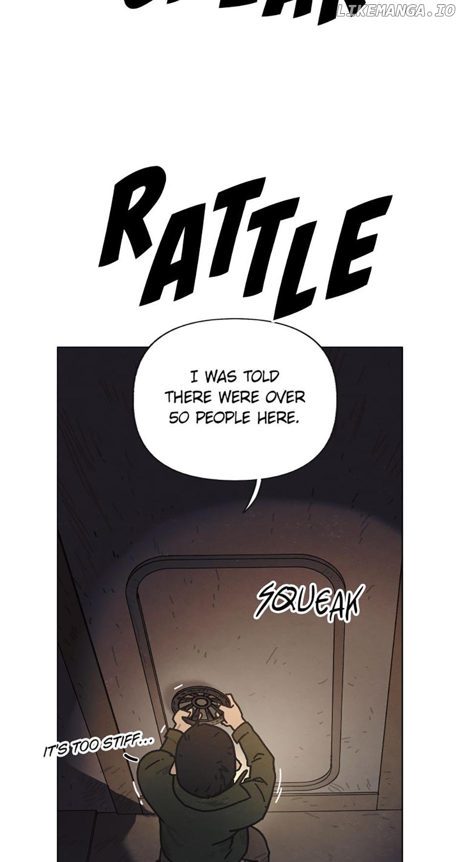 Gyeongseong Creature: The Unwithering Flower [Official] Chapter 16 - page 46