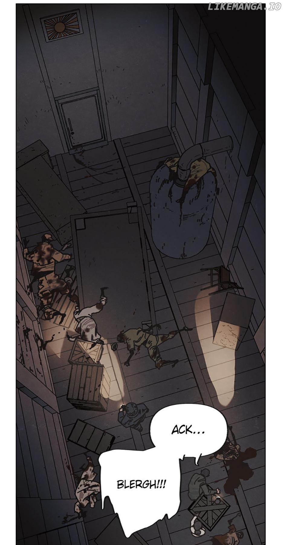 Gyeongseong Creature: The Unwithering Flower [Official] Chapter 16 - page 50