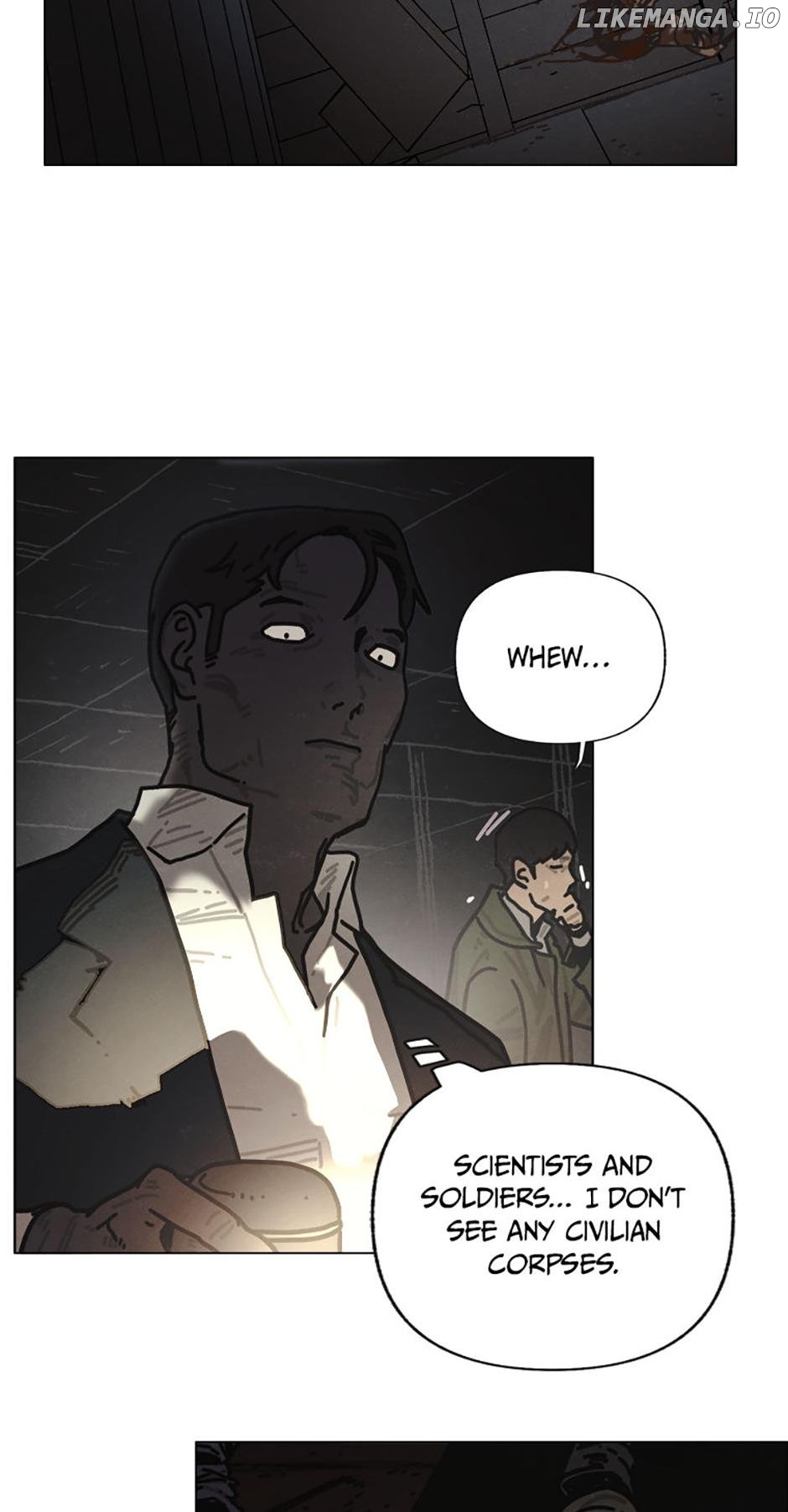 Gyeongseong Creature: The Unwithering Flower [Official] Chapter 16 - page 51