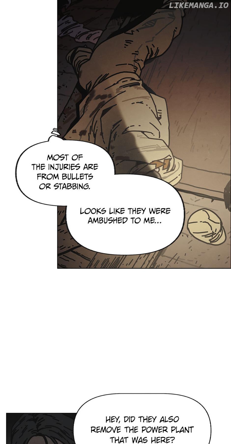 Gyeongseong Creature: The Unwithering Flower [Official] Chapter 16 - page 52