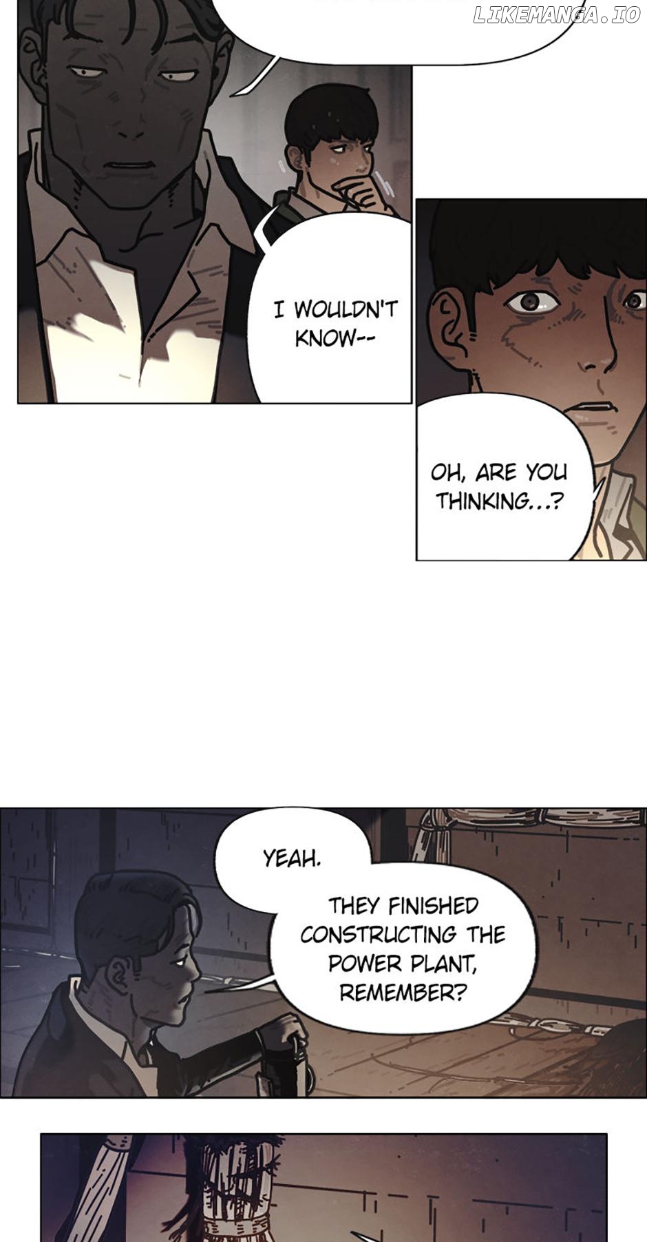 Gyeongseong Creature: The Unwithering Flower [Official] Chapter 16 - page 53