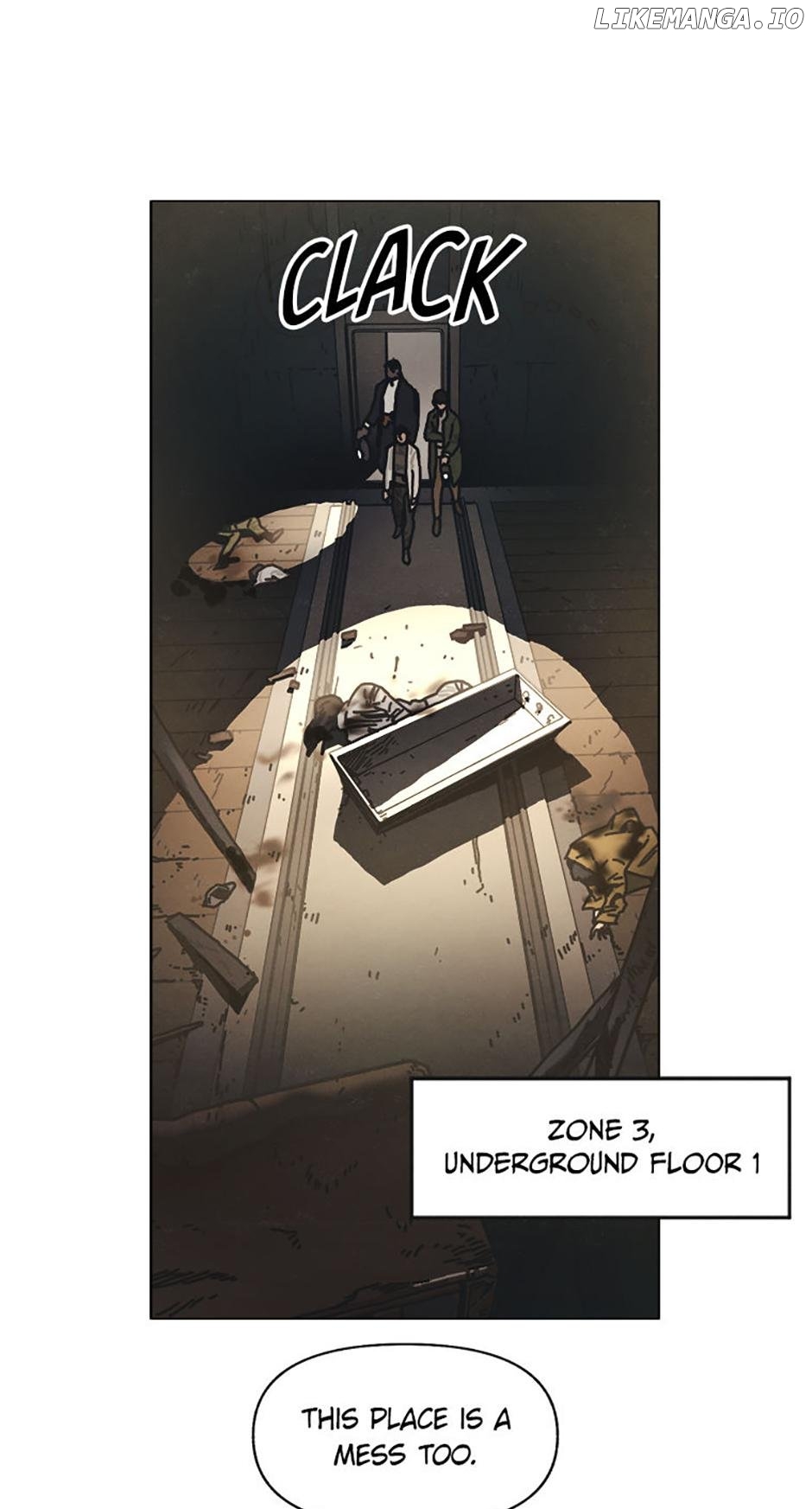 Gyeongseong Creature: The Unwithering Flower [Official] Chapter 16 - page 56