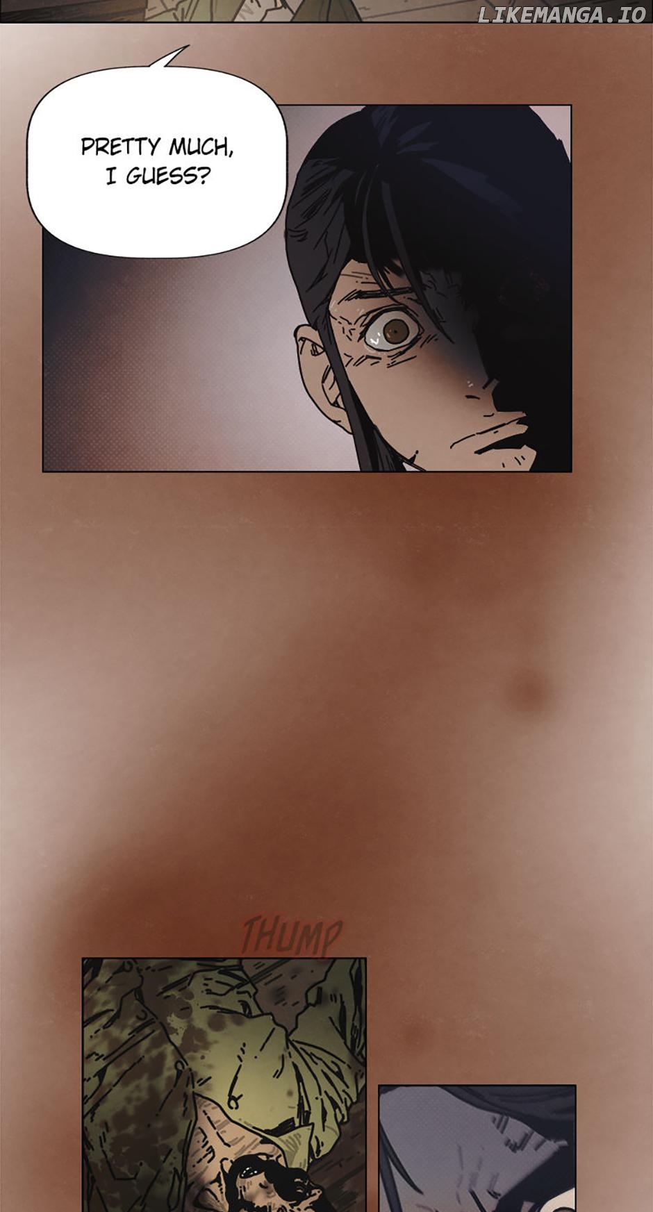 Gyeongseong Creature: The Unwithering Flower [Official] Chapter 16 - page 58