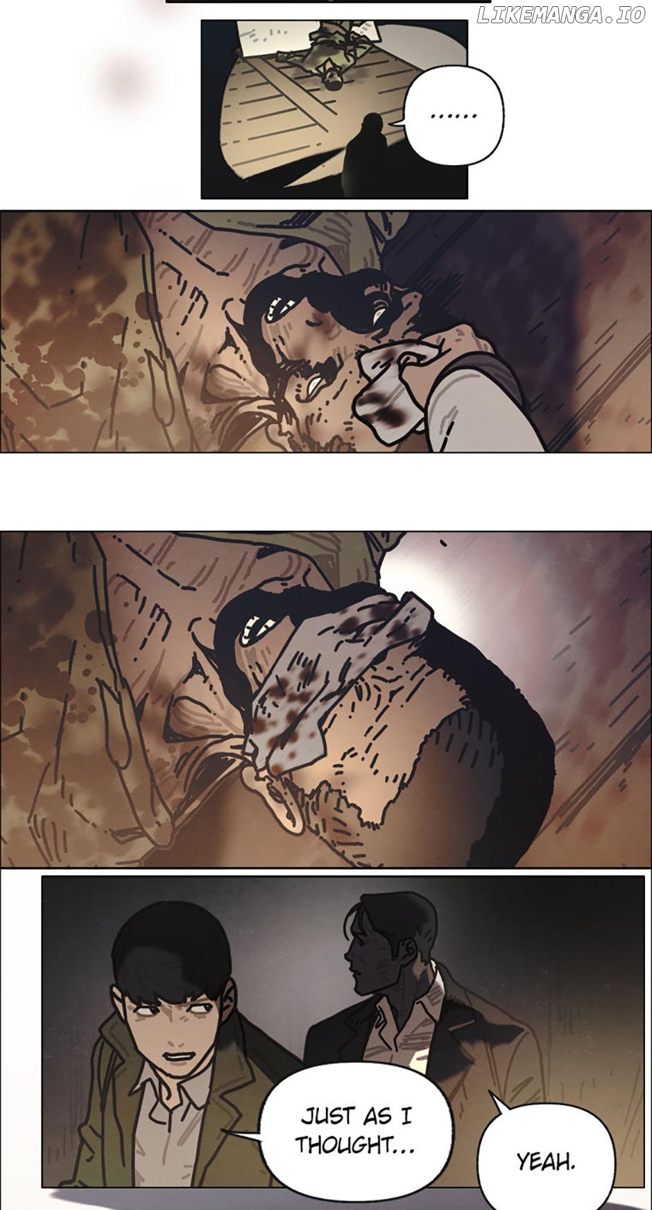 Gyeongseong Creature: The Unwithering Flower [Official] Chapter 16 - page 60
