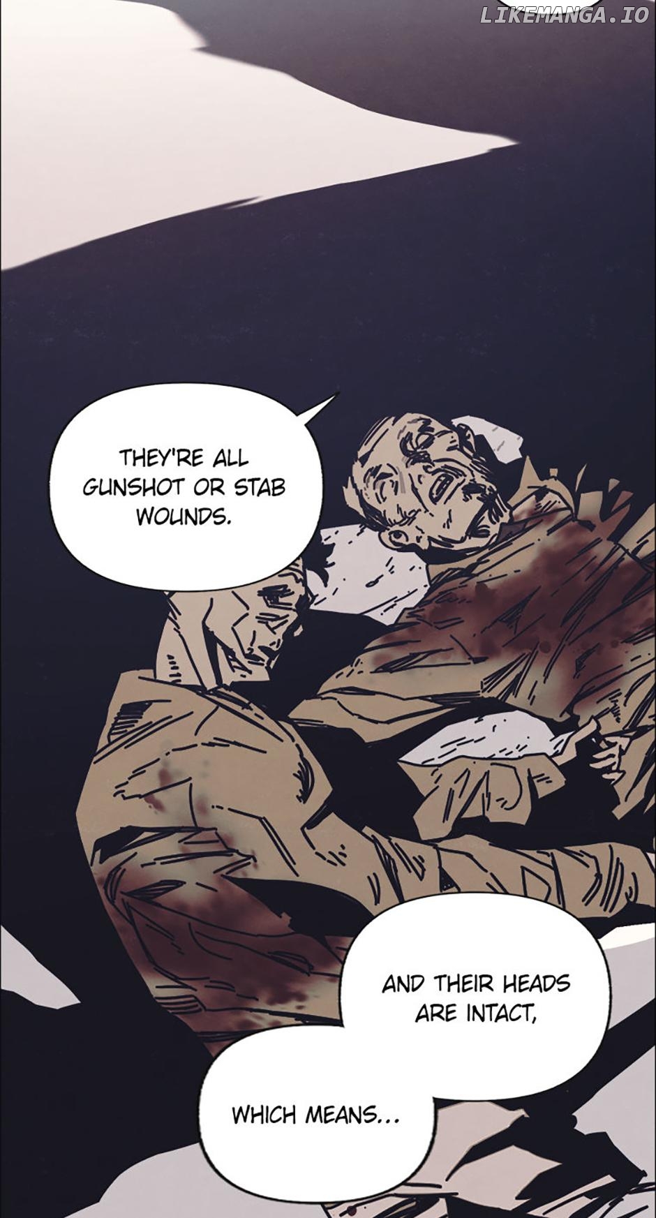 Gyeongseong Creature: The Unwithering Flower [Official] Chapter 16 - page 61