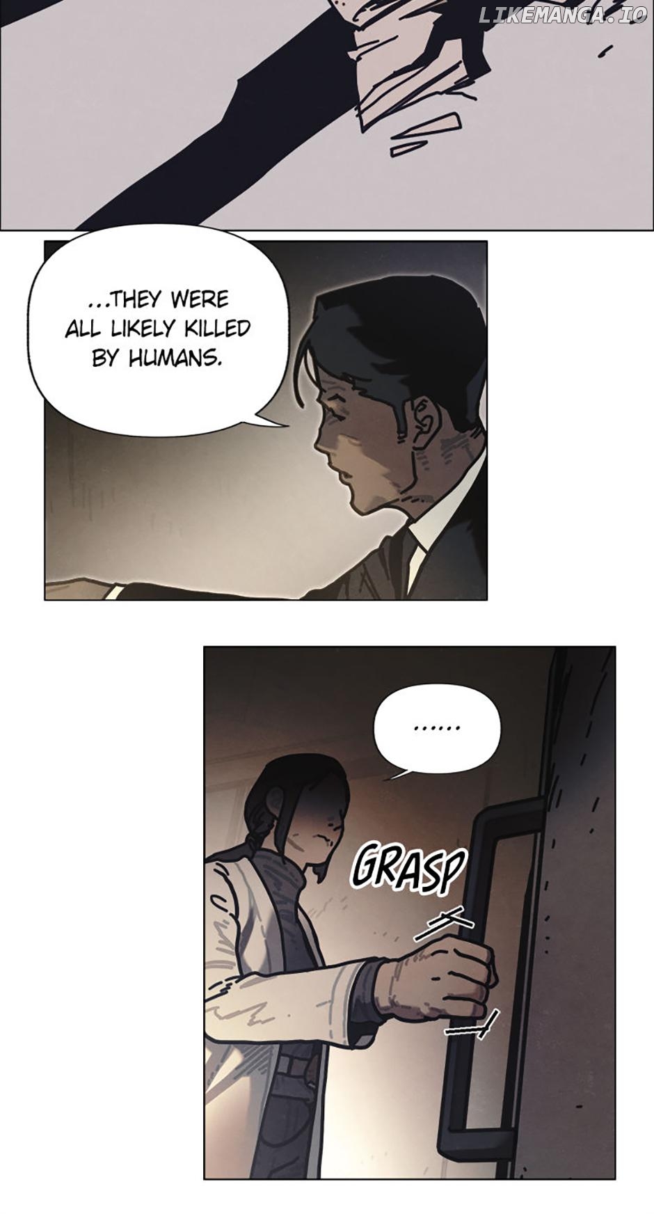 Gyeongseong Creature: The Unwithering Flower [Official] Chapter 16 - page 62