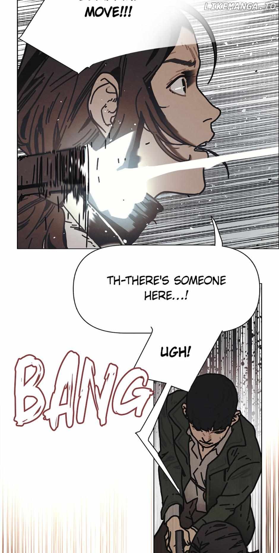 Gyeongseong Creature: The Unwithering Flower [Official] Chapter 16 - page 64