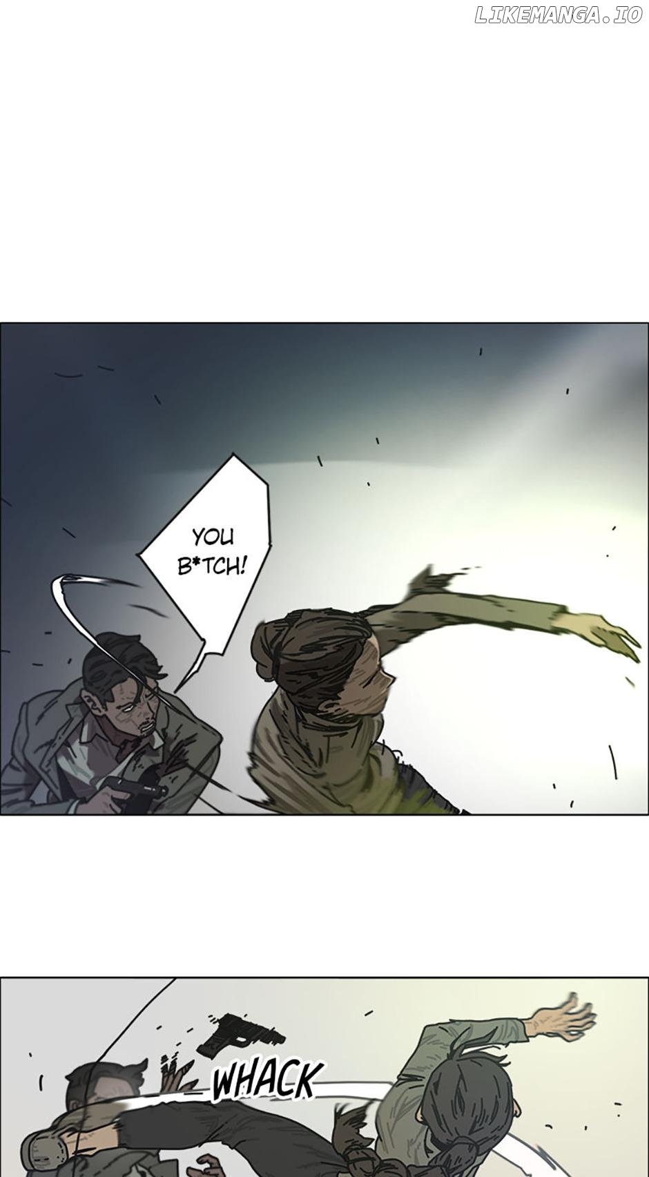Gyeongseong Creature: The Unwithering Flower [Official] Chapter 15 - page 13