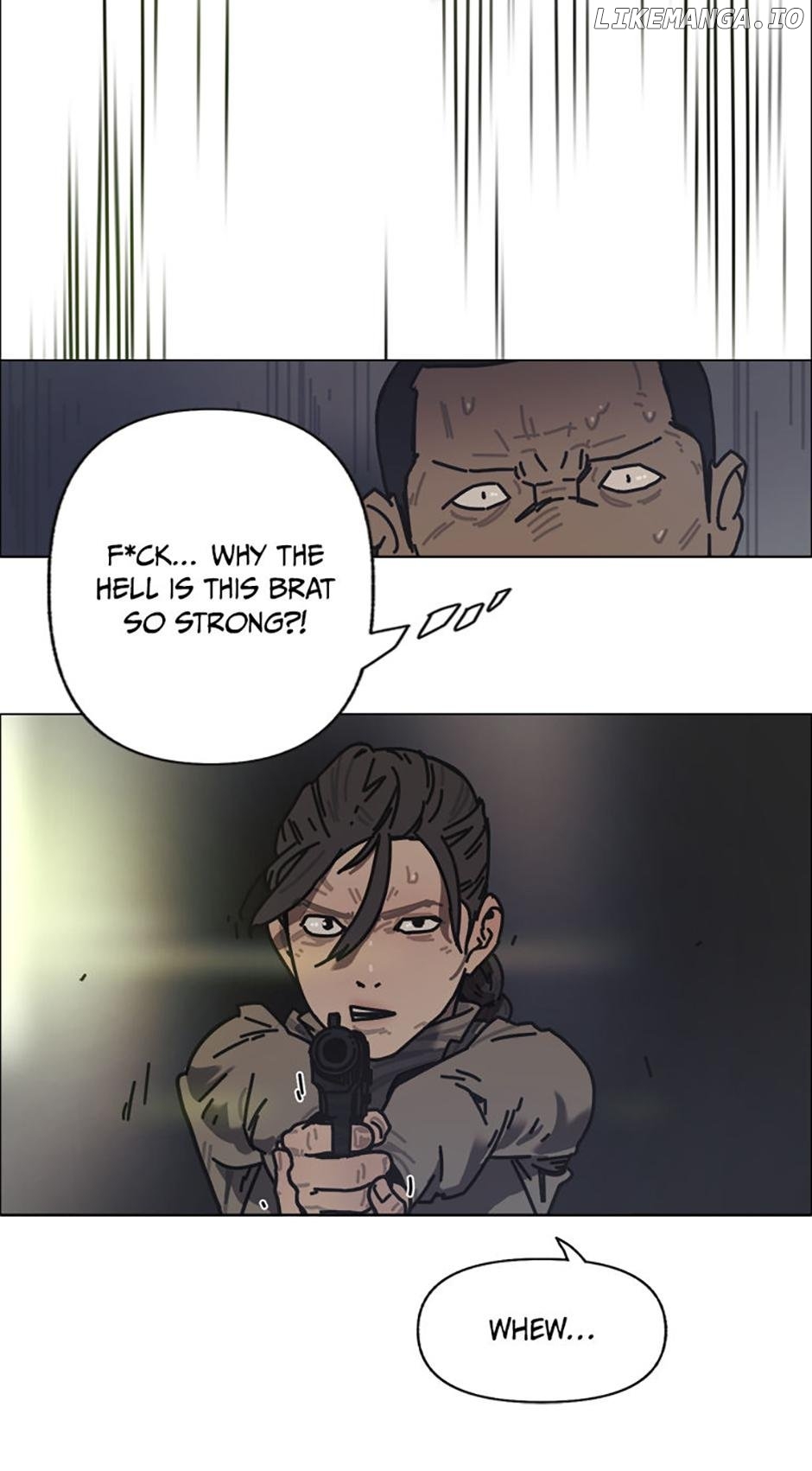 Gyeongseong Creature: The Unwithering Flower [Official] Chapter 15 - page 16