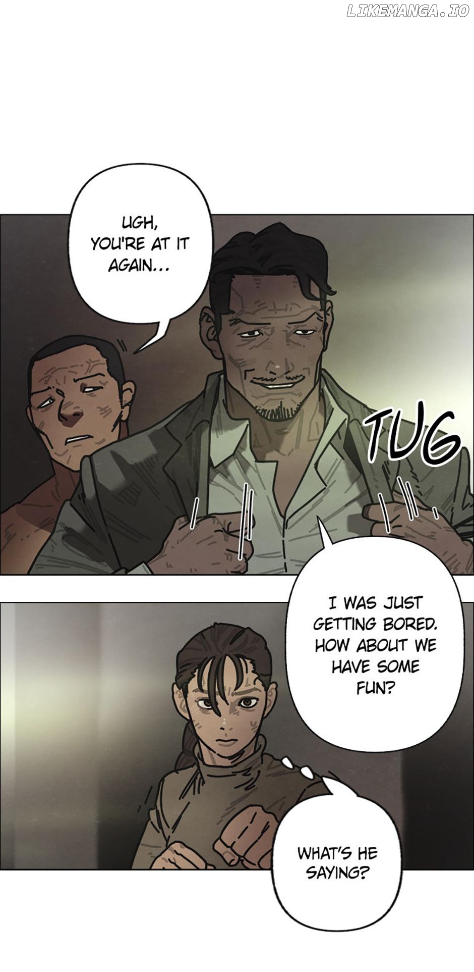Gyeongseong Creature: The Unwithering Flower [Official] Chapter 15 - page 2