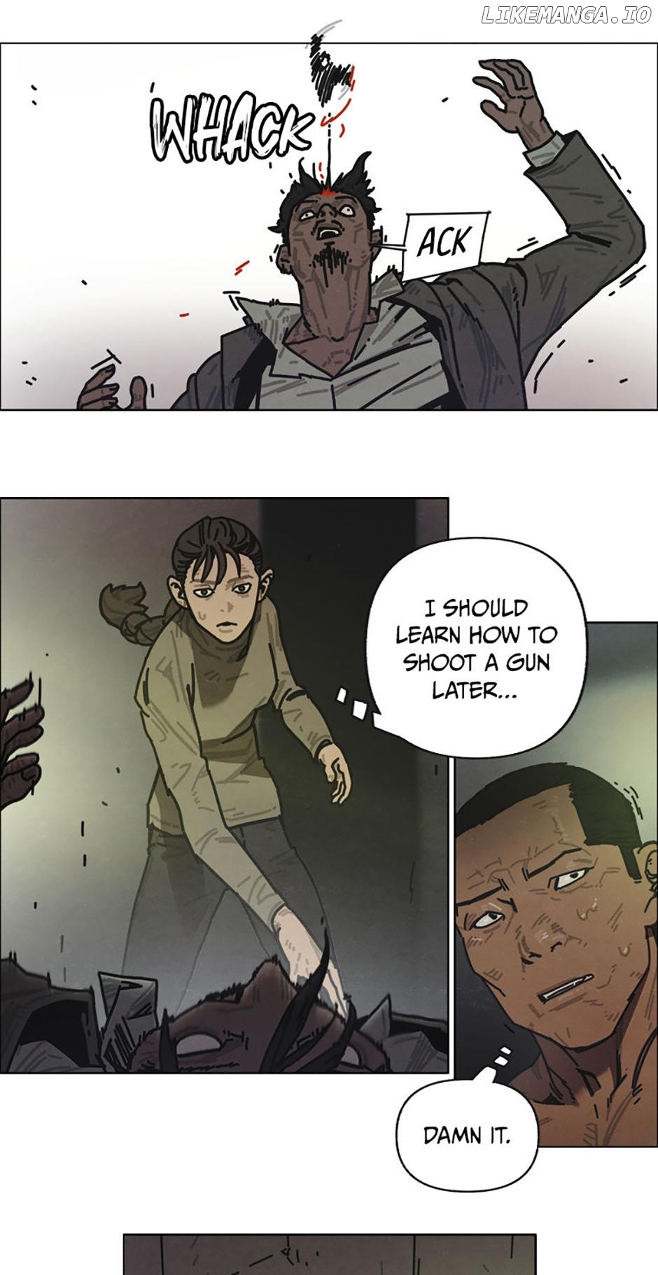 Gyeongseong Creature: The Unwithering Flower [Official] Chapter 15 - page 20