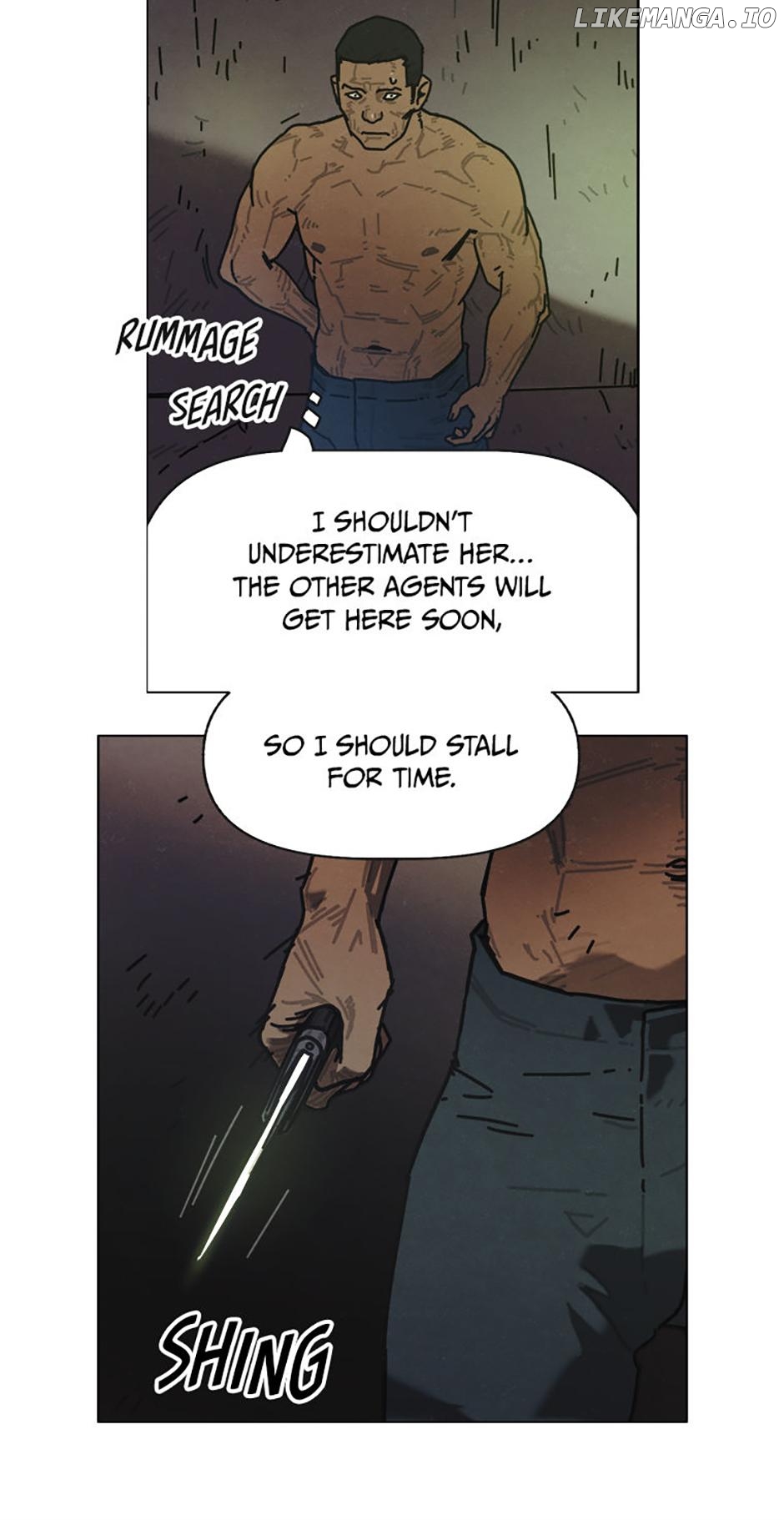 Gyeongseong Creature: The Unwithering Flower [Official] Chapter 15 - page 21