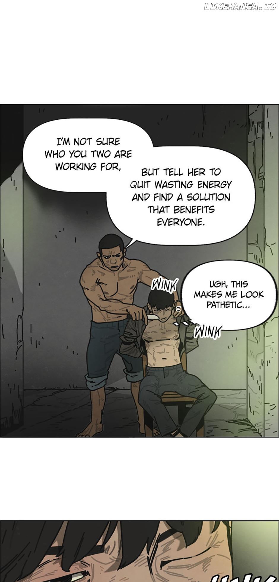 Gyeongseong Creature: The Unwithering Flower [Official] Chapter 15 - page 22