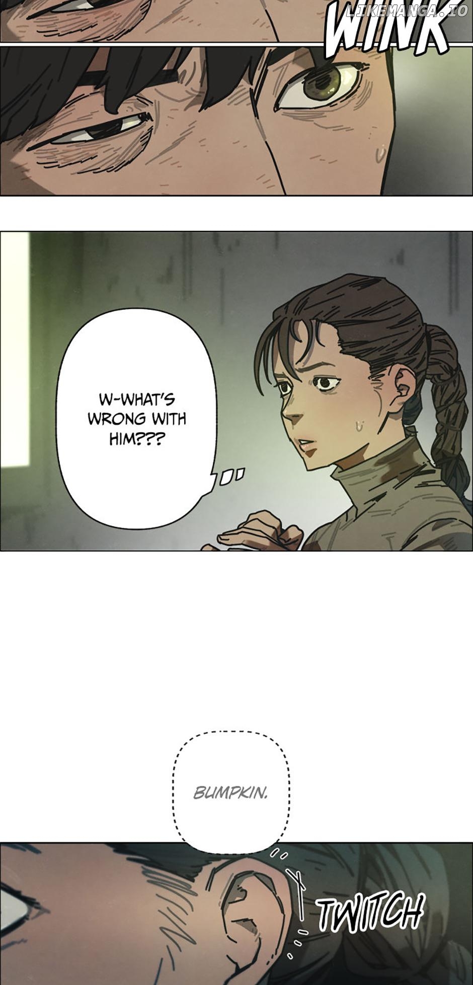 Gyeongseong Creature: The Unwithering Flower [Official] Chapter 15 - page 23