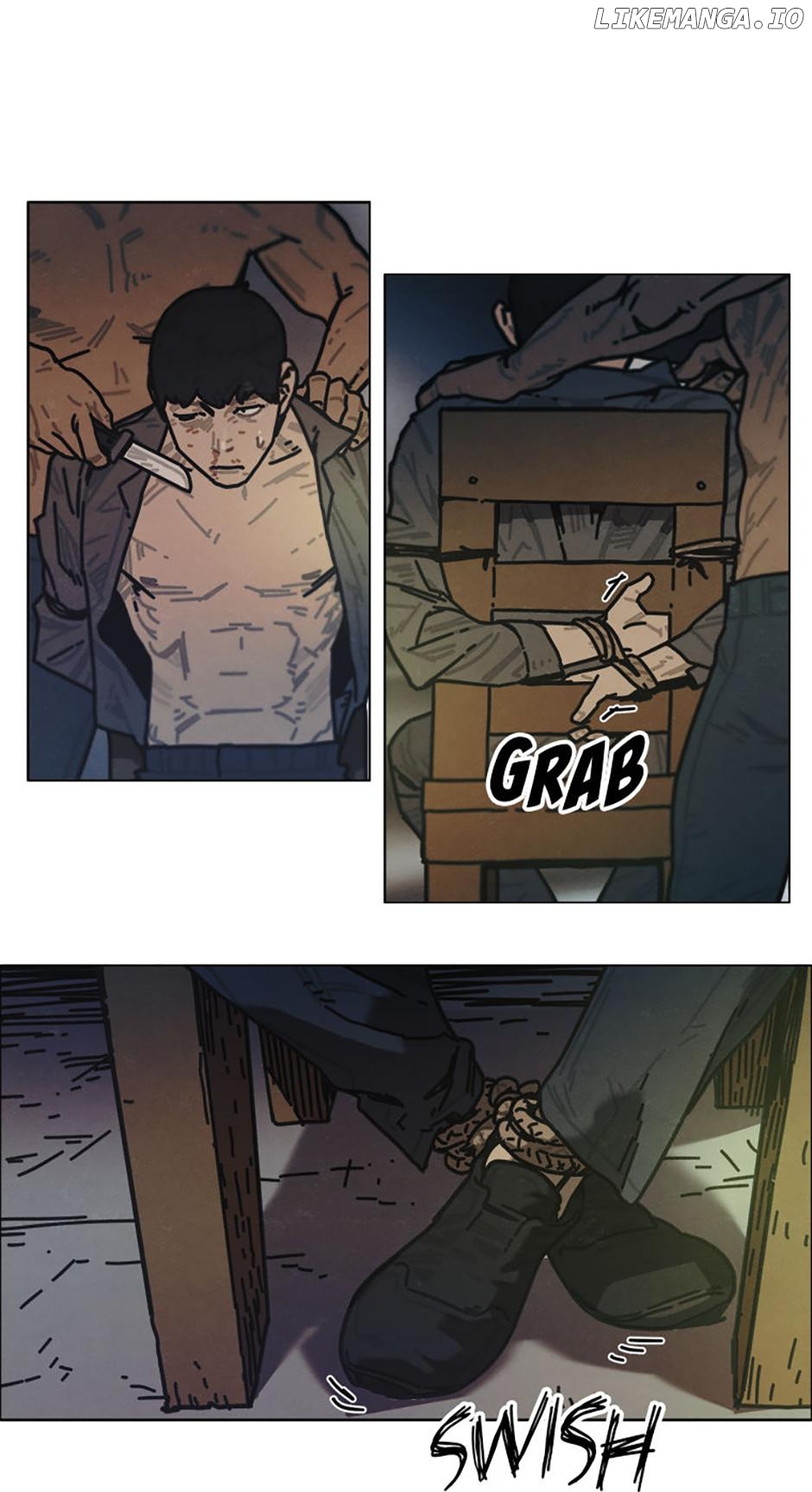 Gyeongseong Creature: The Unwithering Flower [Official] Chapter 15 - page 25