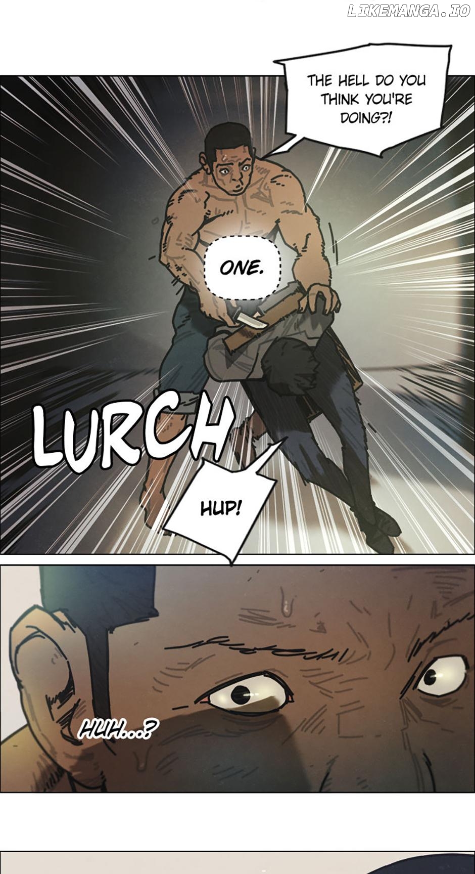 Gyeongseong Creature: The Unwithering Flower [Official] Chapter 15 - page 26