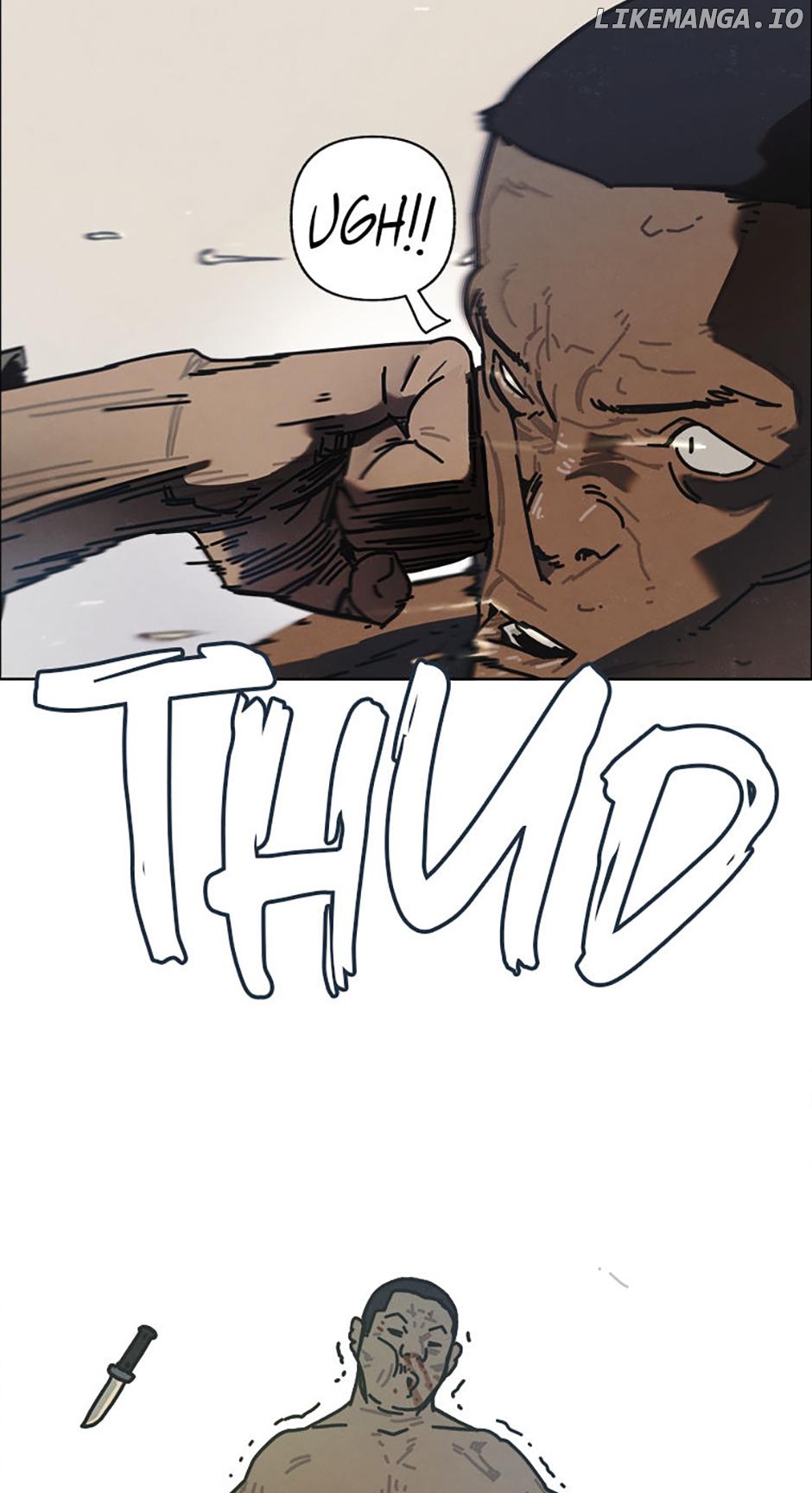 Gyeongseong Creature: The Unwithering Flower [Official] Chapter 15 - page 27