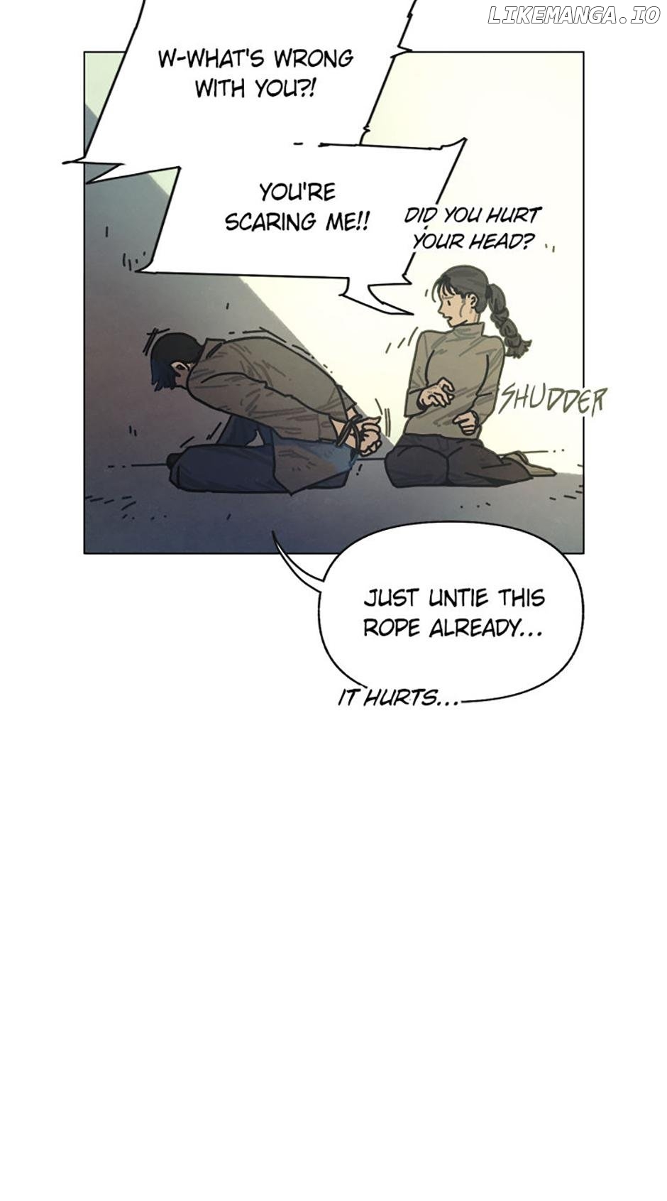 Gyeongseong Creature: The Unwithering Flower [Official] Chapter 15 - page 34
