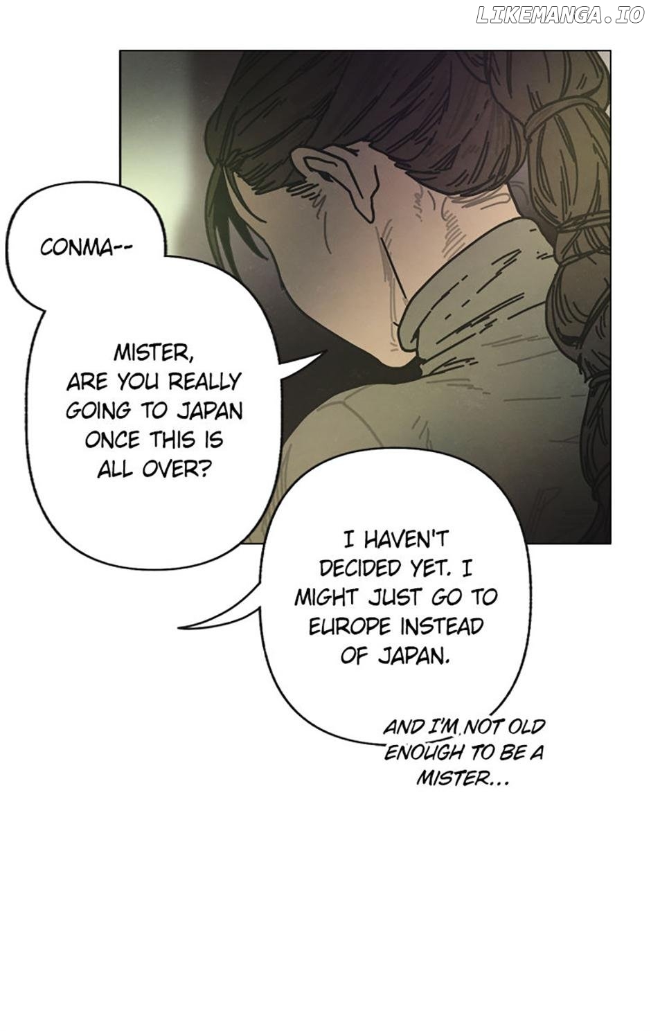 Gyeongseong Creature: The Unwithering Flower [Official] Chapter 15 - page 37