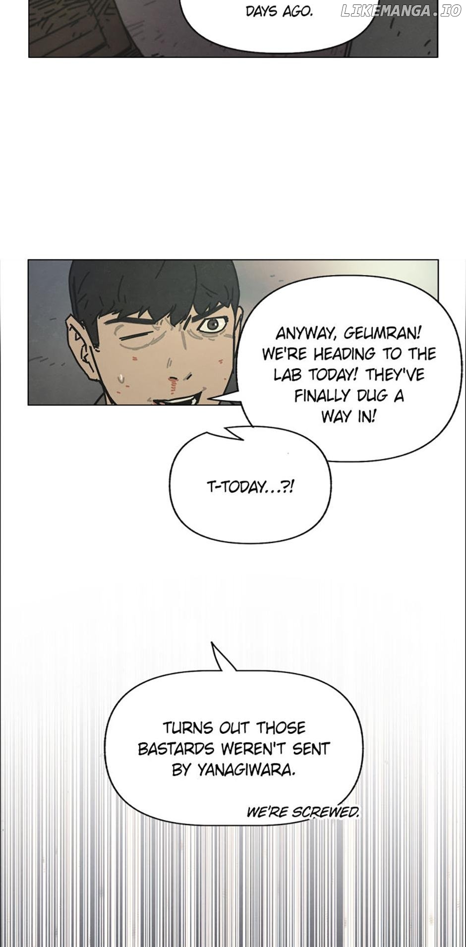 Gyeongseong Creature: The Unwithering Flower [Official] Chapter 15 - page 40