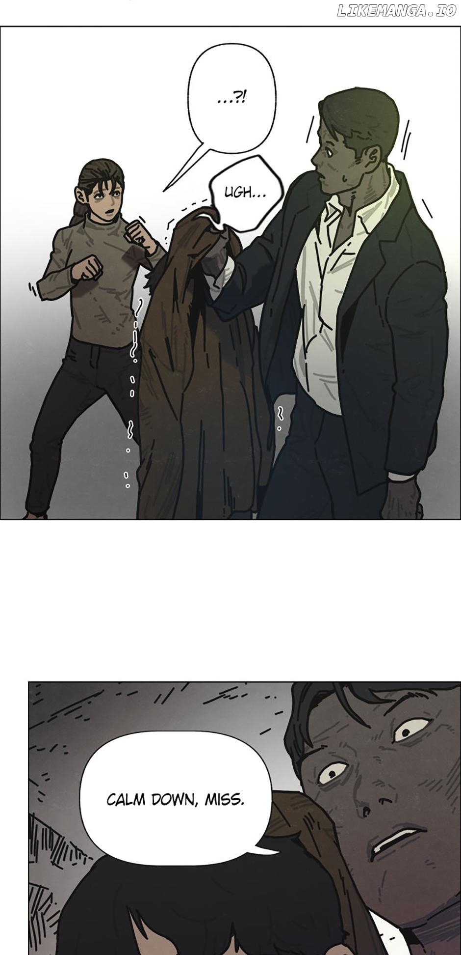 Gyeongseong Creature: The Unwithering Flower [Official] Chapter 15 - page 46
