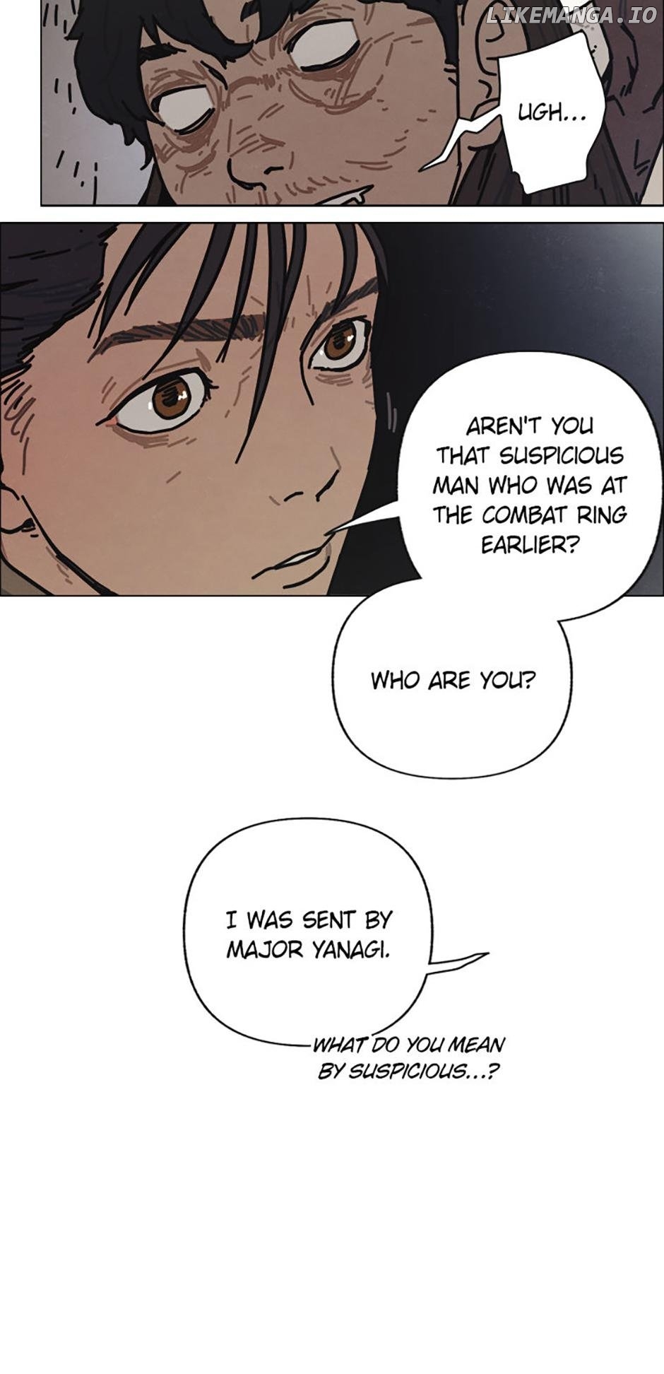 Gyeongseong Creature: The Unwithering Flower [Official] Chapter 15 - page 47