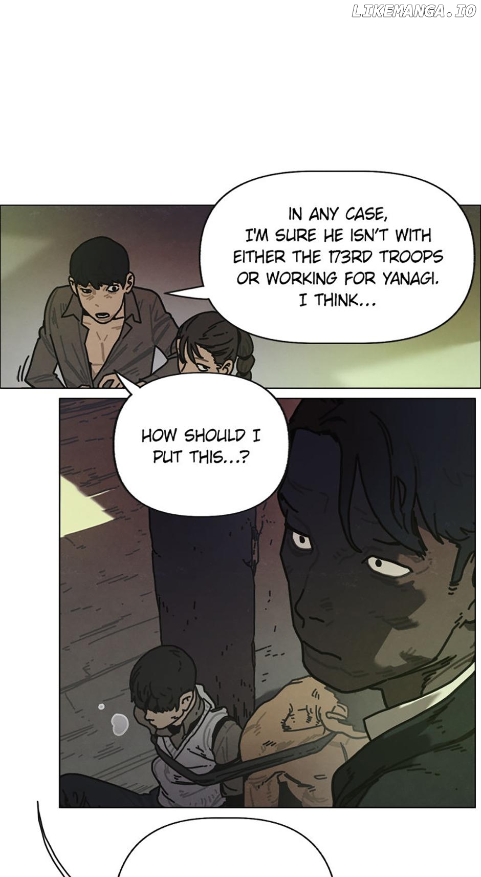 Gyeongseong Creature: The Unwithering Flower [Official] Chapter 15 - page 56
