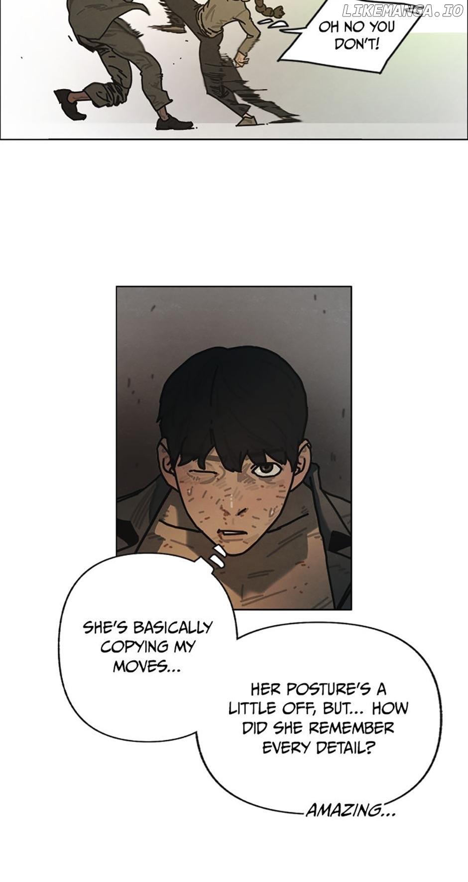 Gyeongseong Creature: The Unwithering Flower [Official] Chapter 15 - page 6