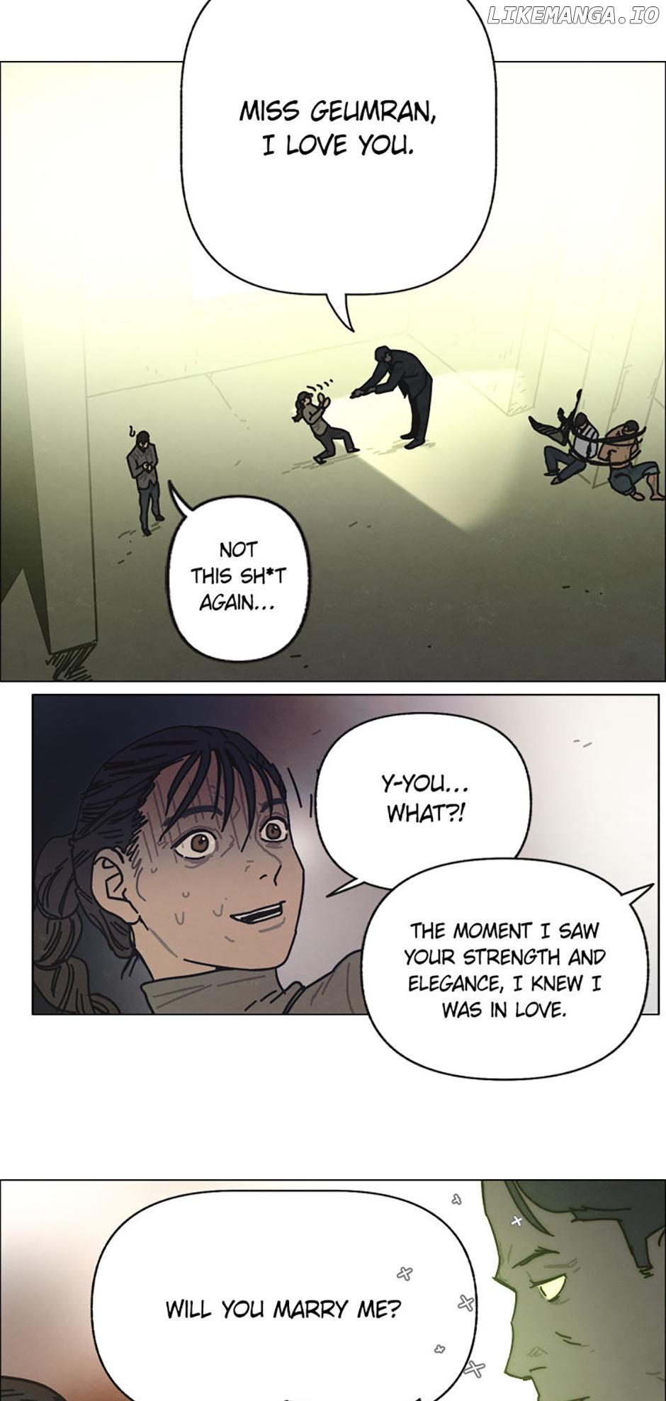 Gyeongseong Creature: The Unwithering Flower [Official] Chapter 15 - page 62