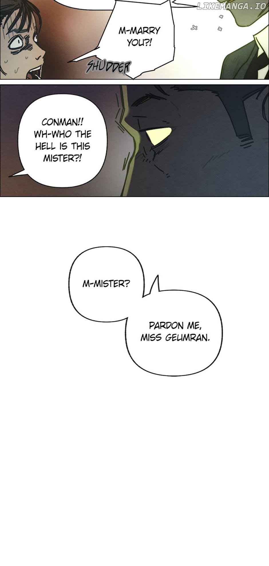 Gyeongseong Creature: The Unwithering Flower [Official] Chapter 15 - page 63