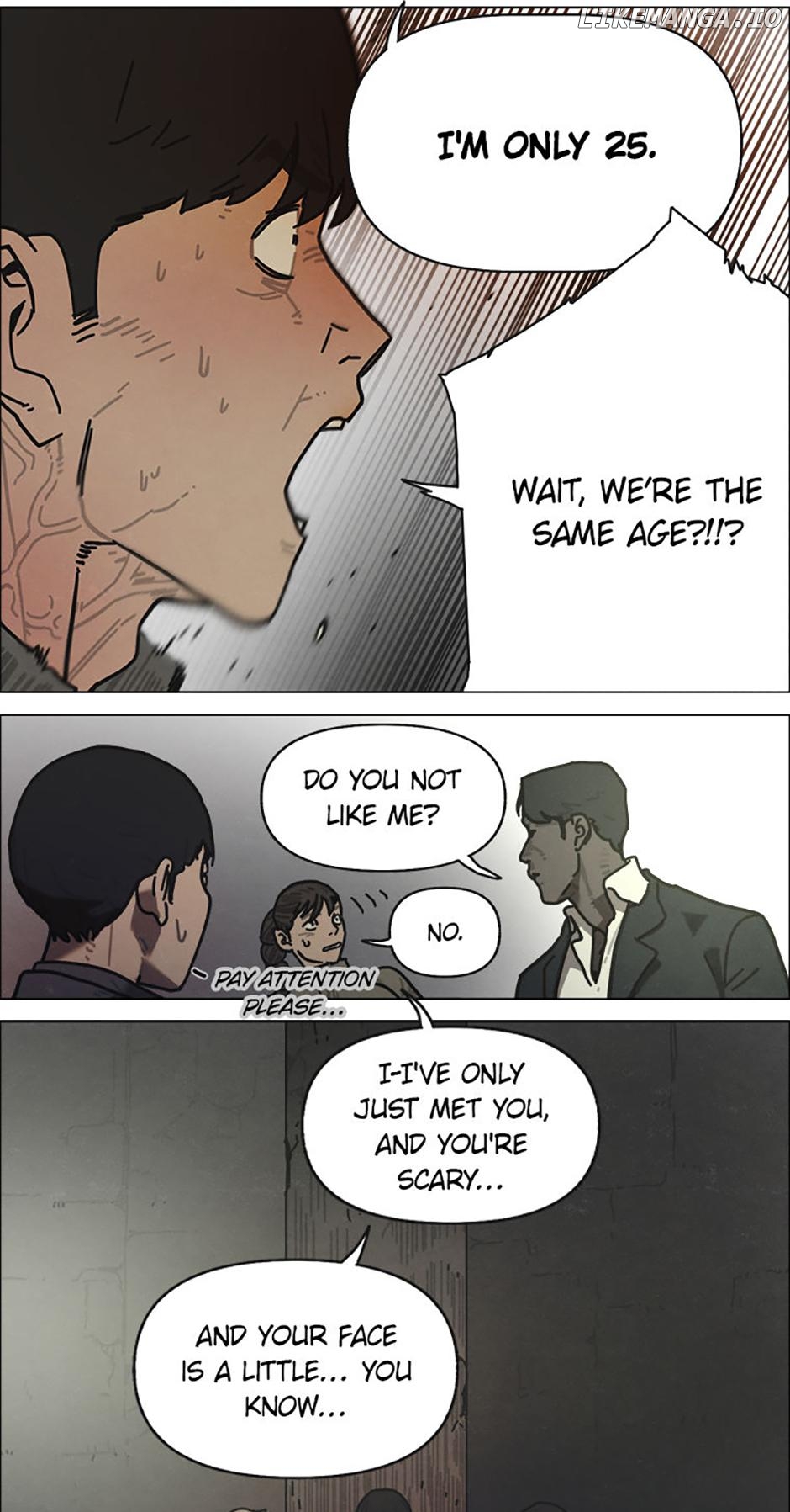 Gyeongseong Creature: The Unwithering Flower [Official] Chapter 15 - page 64