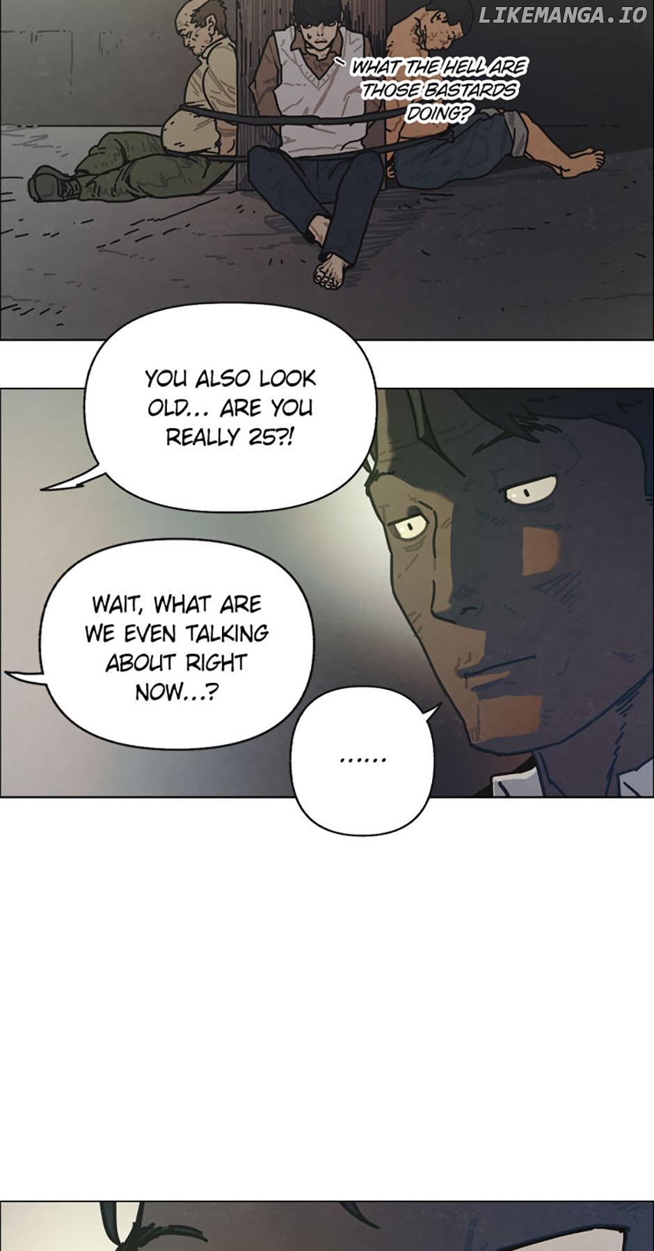 Gyeongseong Creature: The Unwithering Flower [Official] Chapter 15 - page 65