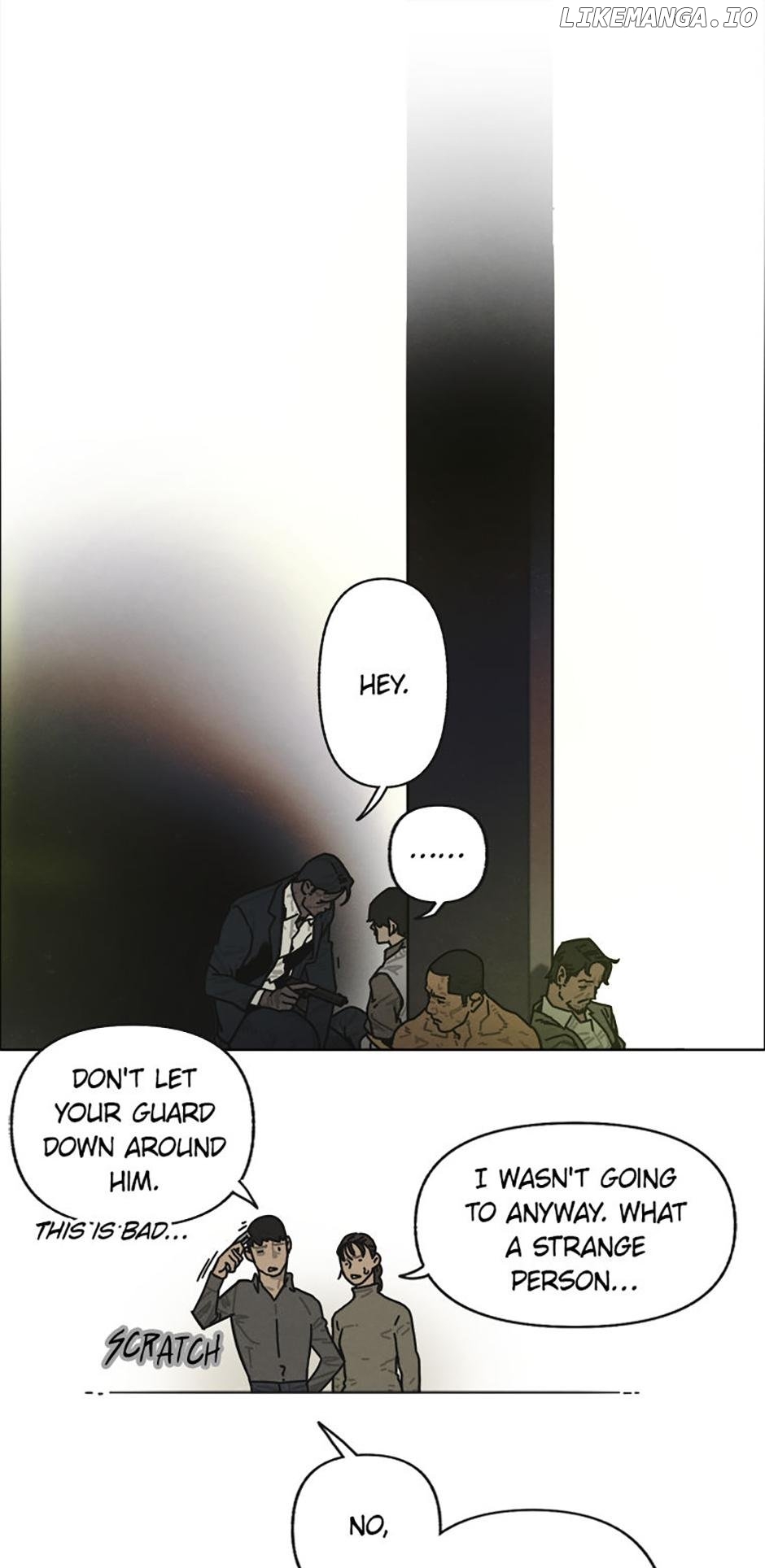 Gyeongseong Creature: The Unwithering Flower [Official] Chapter 15 - page 69