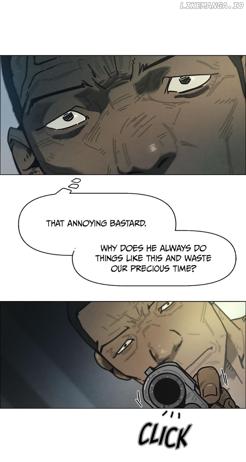 Gyeongseong Creature: The Unwithering Flower [Official] Chapter 15 - page 7