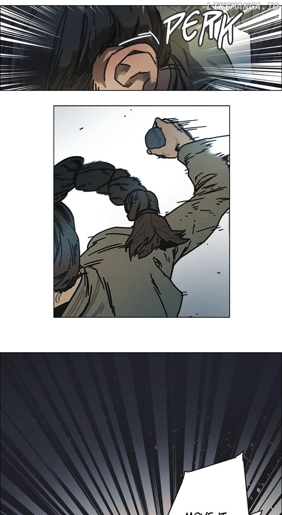 Gyeongseong Creature: The Unwithering Flower [Official] Chapter 15 - page 8