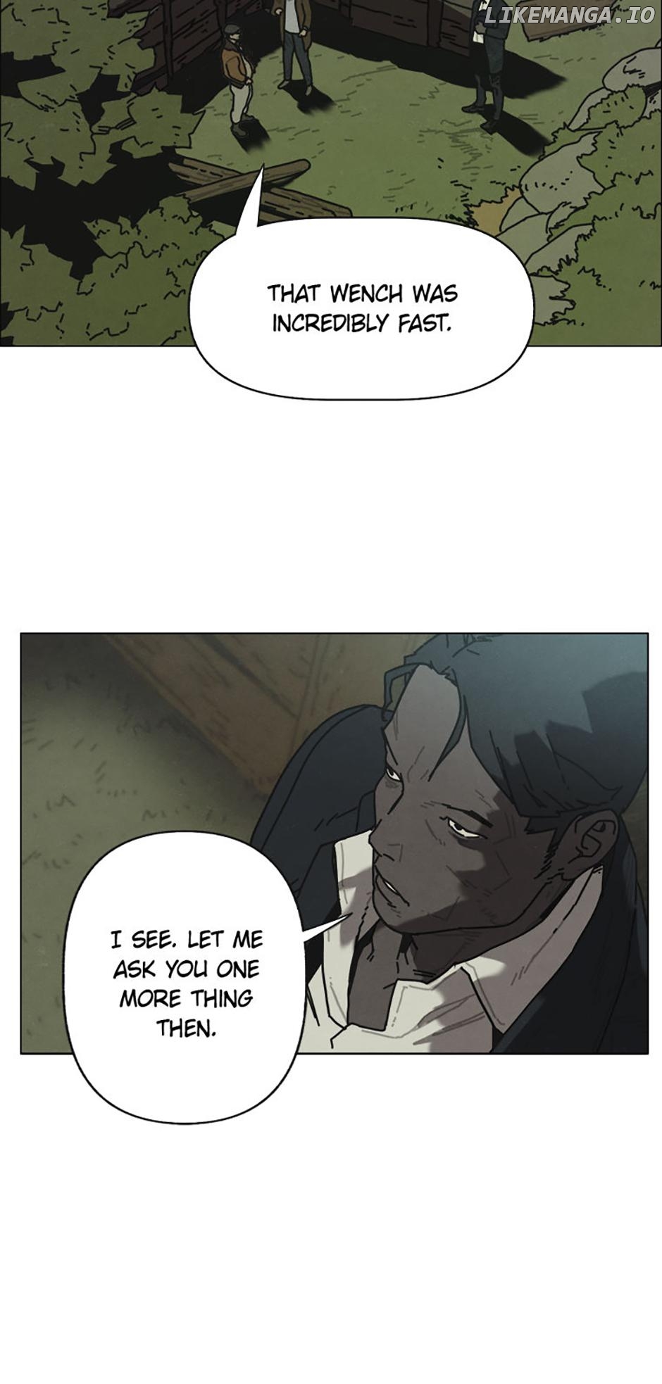 Gyeongseong Creature: The Unwithering Flower [Official] Chapter 14 - page 11