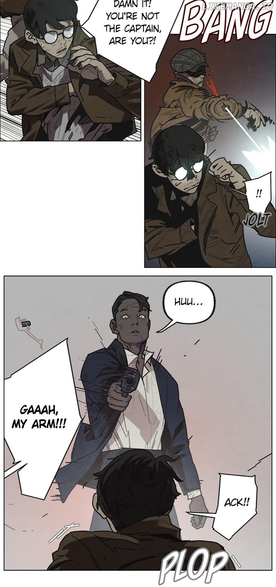Gyeongseong Creature: The Unwithering Flower [Official] Chapter 14 - page 14