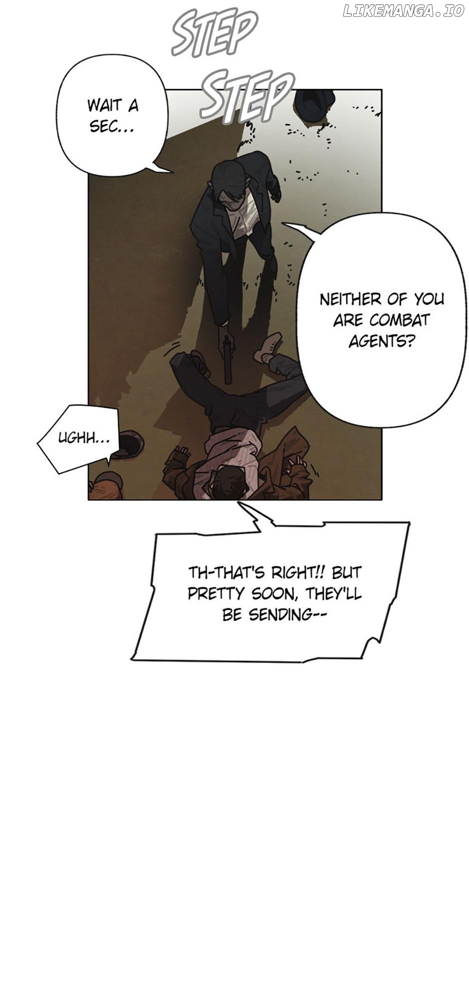 Gyeongseong Creature: The Unwithering Flower [Official] Chapter 14 - page 16